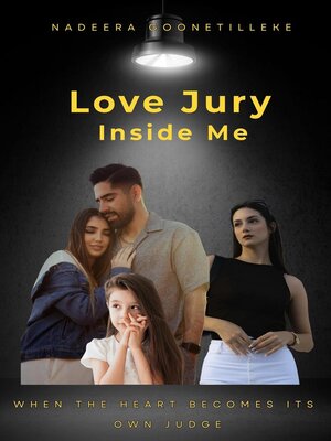 cover image of Love Jury Inside Me
